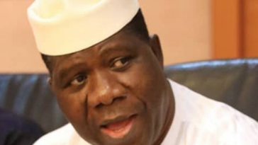 Natasha Akpoti-Uduaghan suspended for misconduct only – Senate Leader