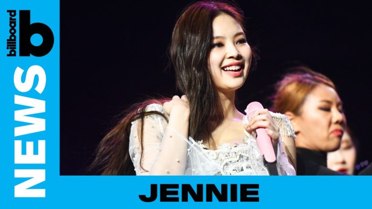 Inside JENNIE’s ‘Ruby’ Celebration Concert | All Access | Billboard News