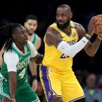 Los Angeles Lakers vs. Boston Celtics: Here’s How to Watch the NBA Game Online