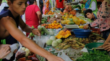 Inflación no llegaría a la meta fijada para este año, según Scotiabank Colpatria