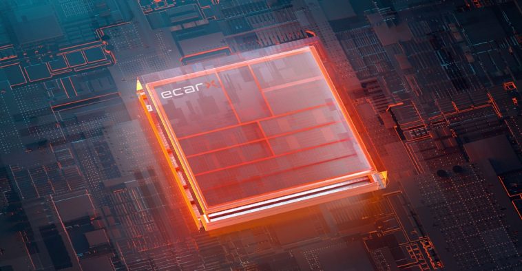 ECARX Secures Global Order from Volkswagen