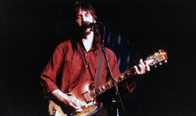 “The guitar was in horrible shape. The paint job was all flaked off, it didn’t have the original tailpiece… at one point, the headstock snapped off”: He’s a hitmaker who owned Eric Clapton’s “The Fool” SG, produced Meat Loaf, and played with R