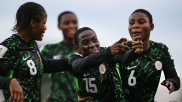 Flamingos: Eto’o’s pep talk sparks Nigeria’s 3-1 triumph over South Africa