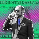 America’s job market is eerily similar to the 1990s dot-com boom — just before the bust