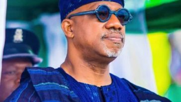 Expansion, Upgrading Of Lagos/Ibadan/Sagamu Expressway As Economic Prosperity Driver