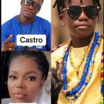 They Look Alike Mmom – Fans React as Afia Schwar Alleges Castro Was the Father of Mzbel’s Son, Adepa