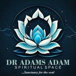 Find guidance from Dr. Adams Adam spiritual space