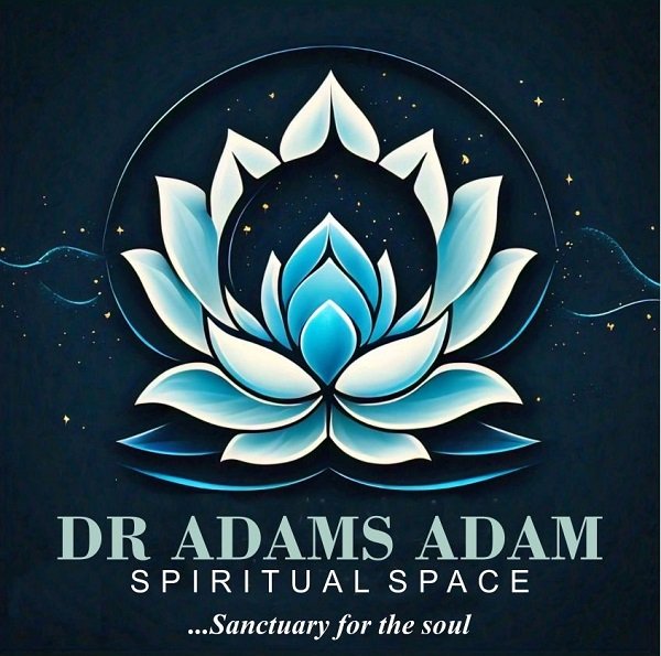 Find guidance from Dr. Adams Adam spiritual space