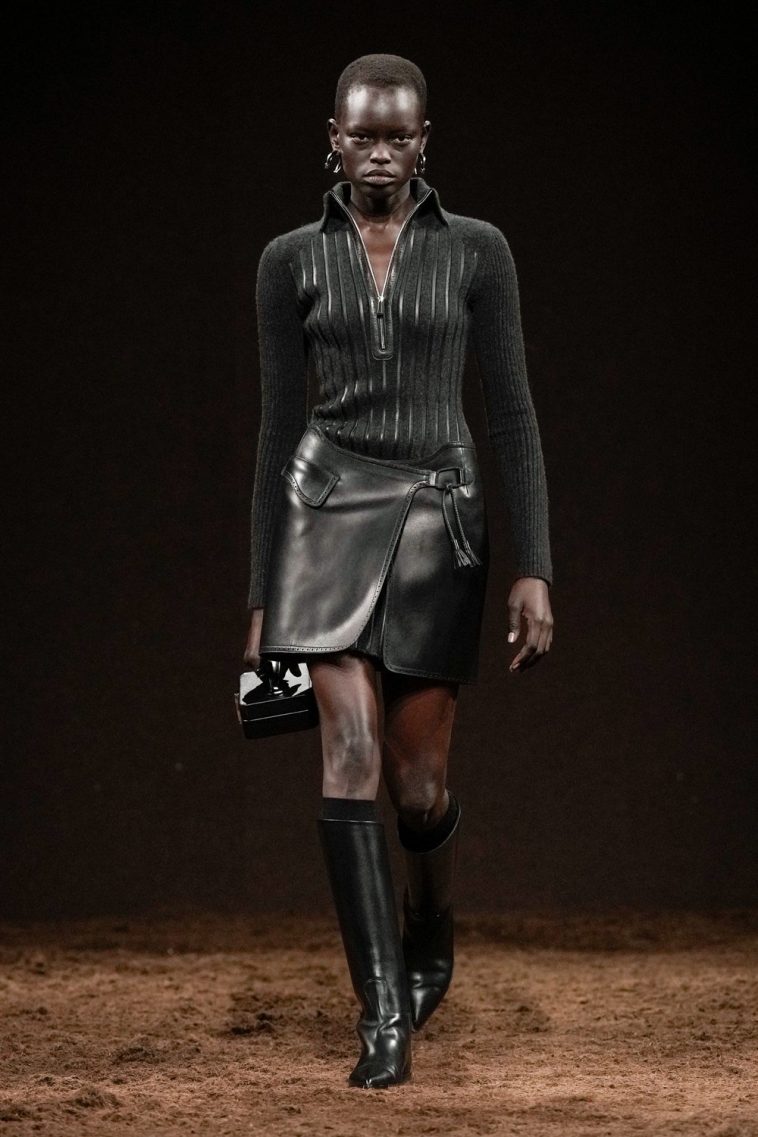 Hermès Fall 2025 Ready-to-Wear
