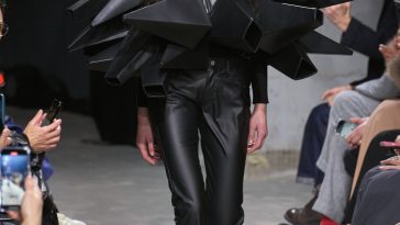 Junya Watanabe Fall 2025 Ready-to-Wear