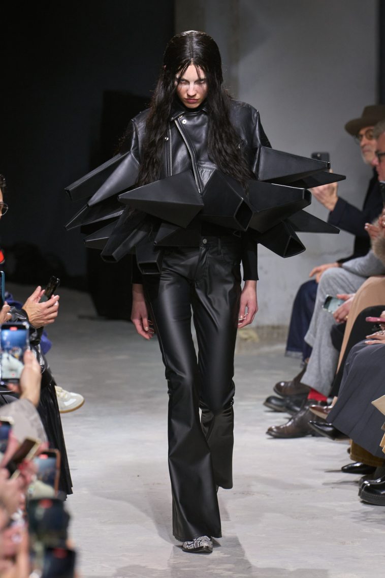 Junya Watanabe Fall 2025 Ready-to-Wear