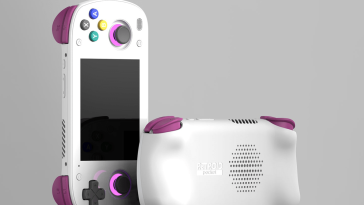 Retroid offered very limited returns for its unfixable handheld