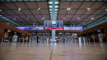 Luftfahrt: Warnstreiks an Flughäfen – Was Reisenden Montag bevorsteht