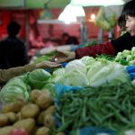 Deflation: Verbraucherpreise in China sinken nach 13 Jahren erstmals deutlich