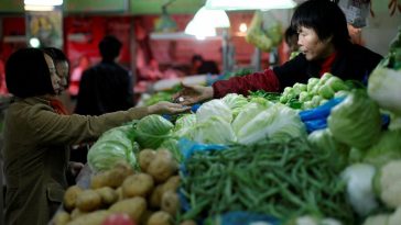 Deflation: Verbraucherpreise in China sinken nach 13 Jahren erstmals deutlich