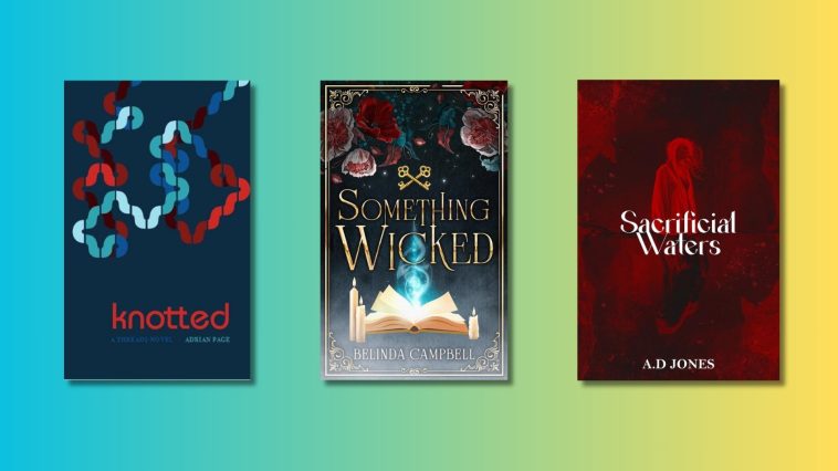 Stock up on free indie books in the latest Stuff Your Kindle Day