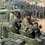 Soldiers arrest 29 suspected oil thieves, destroy illegal refineries in N’Delta
