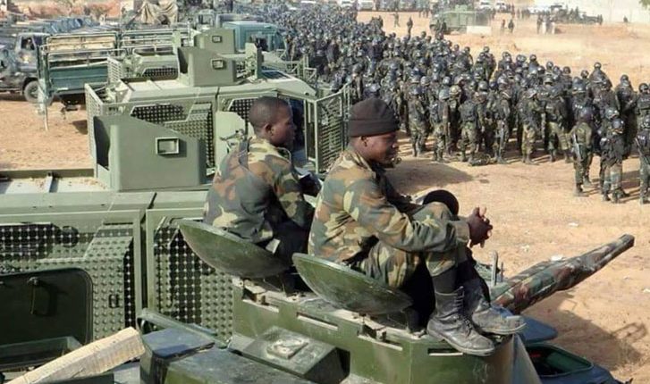 Soldiers arrest 29 suspected oil thieves, destroy illegal refineries in N’Delta