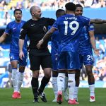 Chelsea run away 1-0 victor against Leicester, boost top four hopes