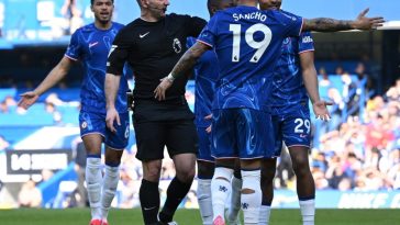 Chelsea run away 1-0 victor against Leicester, boost top four hopes