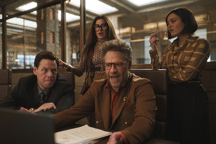 “The Studio” Draws Strong Early Reviews