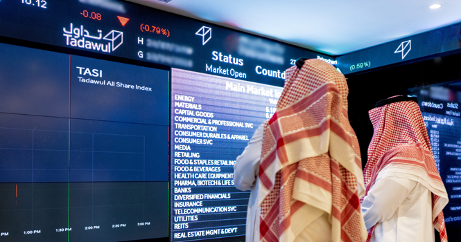 Tadawul’s market cap drops by SAR 306.4B last week