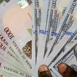 Naira continues depreciation against dollar