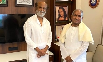 Rajinikanth and Film Fraternity Congratulate Ilaiyaraaja on His London Symphony Debut