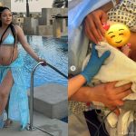 I received the most precious gift