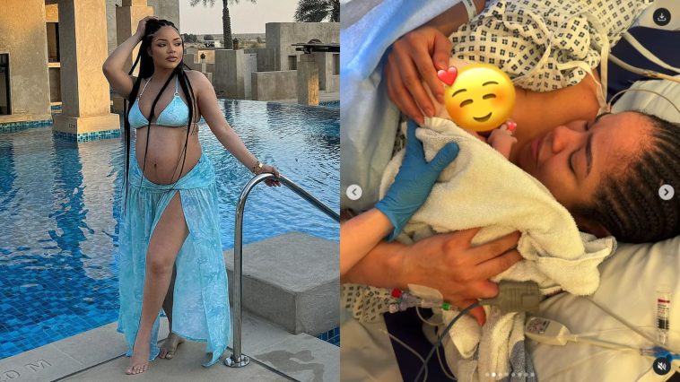 I received the most precious gift