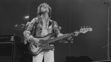 “Bonzo and I were great groovers. People would dance to our music. There aren’t many hard rock bands these days that people dance to”: John Paul Jones breaks down his Led Zeppelin bass approach – and what separated his and Jimmy Page’s riffs