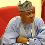 Natasha Akpoti: Do The Right Thing, Saraki Tells Akpabio
