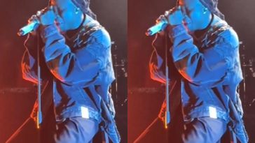 Emotional Stonebwoy Breaks Down In Tears After Successful, Sold-Out ‘Up & Running’ Show in London – Video