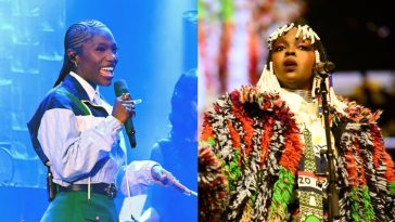 Doechii Performing “Doo Wop (That Thing)” With Lauryn Hill Was A Surreal Full-Circle Moment For Hip Hop