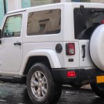 7 Non-Jeeps With Rear-Mounted Spare Tires