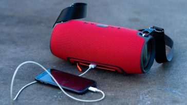 What Does The USB Port On Your Speaker Do?