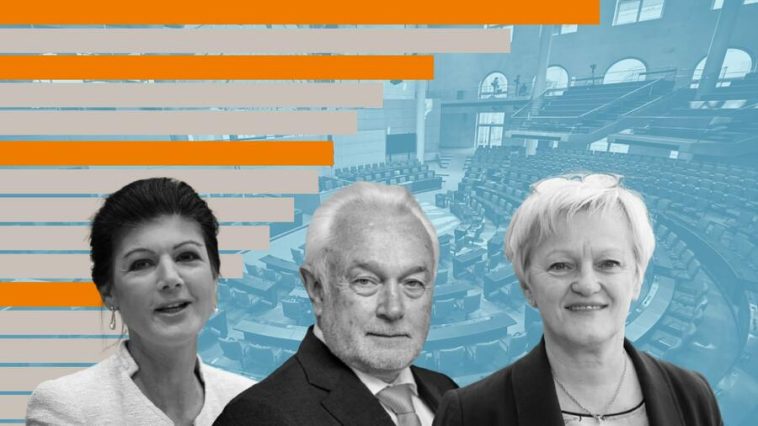 Pension: Bis zu 12.424 Euro pro Monat – So viel Rente bekommen die Abgeordneten im Bundestag