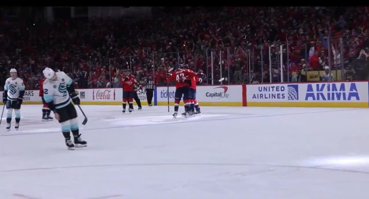 Top-5 : 1600 points for Ovi, who is nine goals from breaking Gretzky’s record