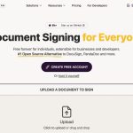 DocuSeal: Document signing solution