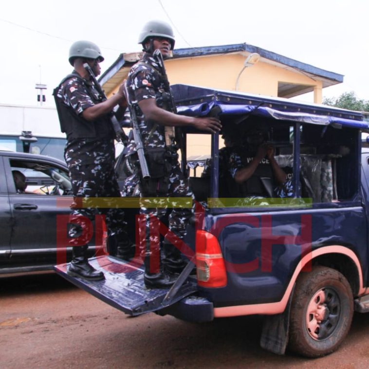 Kebbi CP deploys more tactical teams after bandits attacks