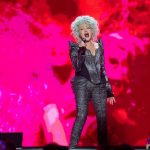 Cyndi Lauper Announces Final North American Dates of Farewell Tour