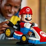 Huge 2,000-piece Mario Kart Lego set unveiled for MAR10 Day
