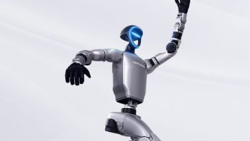Unitree Robotics Expands Globally via Alibaba’s Cross-Border E-Commerce Platform