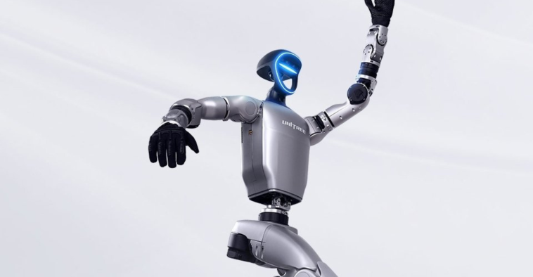 Unitree Robotics Expands Globally via Alibaba’s Cross-Border E-Commerce Platform