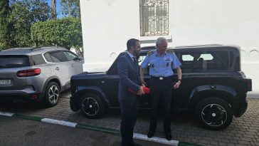 NEO Motors livre ses premiers véhicules aux FAR