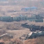 North Korea fires missiles as U.S.-South Korea drills begin