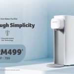 Acerpure AQUA WP3 launches in Malaysia for RM799, enjoy RM300 off on preorder