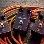“These $99 pedals are excellent not only for their price, but also their sounds”: Keeley x Sweetwater Soft Reverb, Super Bass Overdrive And Distortion and Suns Ultravoid Fuzz review