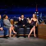 Exclusive: See The Traitors Winners Make Their Late-Night TV Debut on The Tonight Show