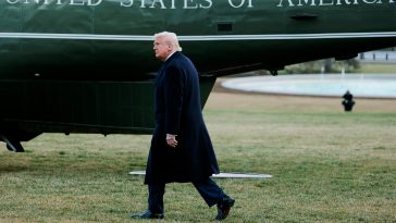 Donald Trump’s Empty Promises Are Catching Up to Him